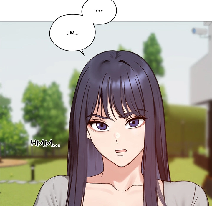 Stuck Living with My In-Laws Chapter 73 page 95 - 