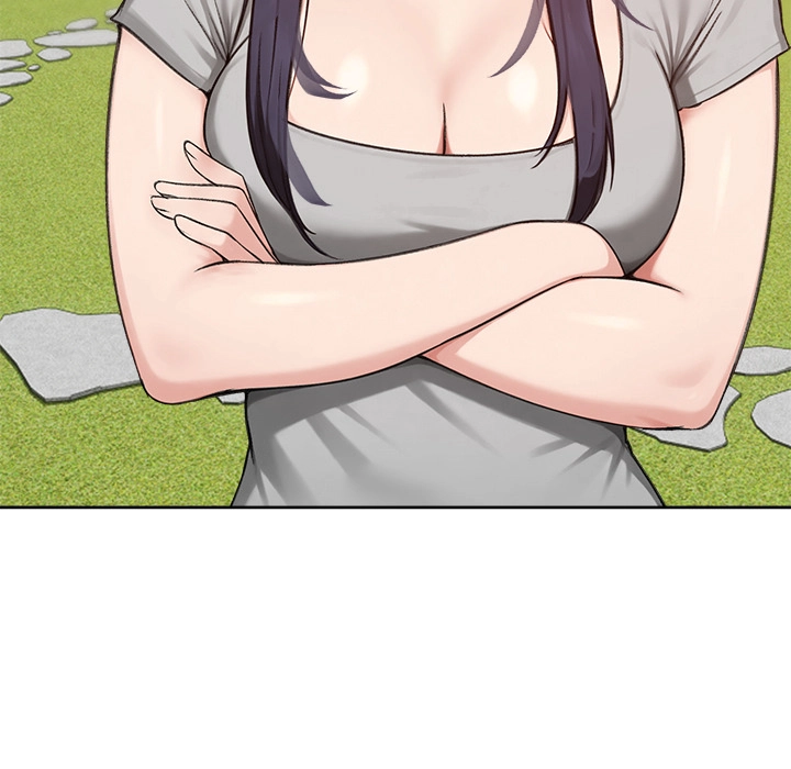 Stuck Living with My In-Laws Chapter 73 page 96 - 
