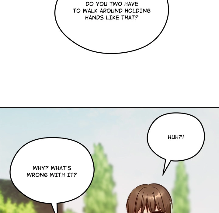 Stuck Living with My In-Laws Chapter 73 page 98 - 