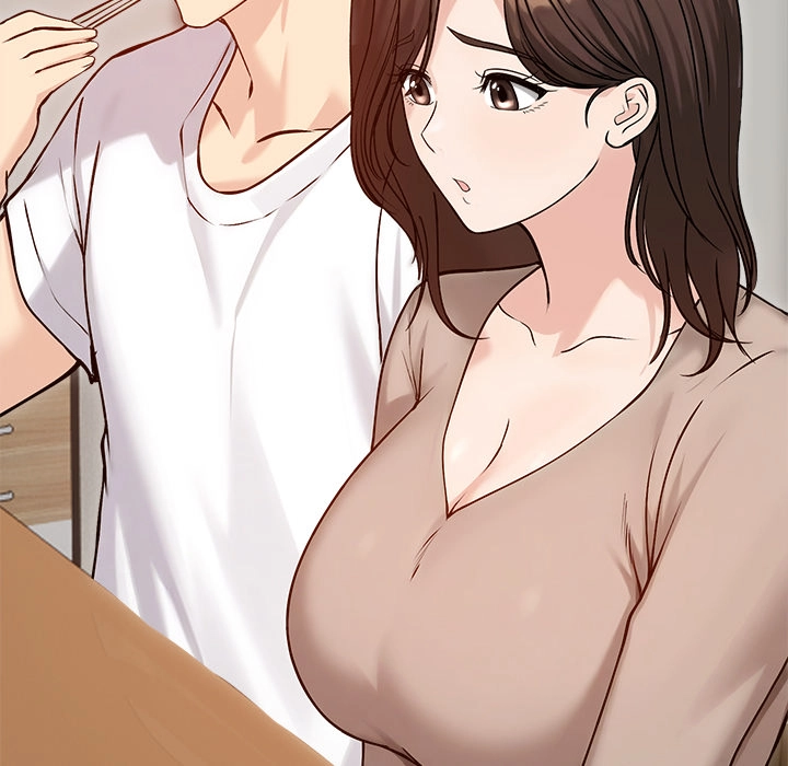 Stuck Living with My In-Laws Chapter 74 page 11 - 