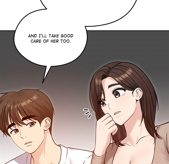 Stuck Living with My In-Laws Chapter 74 page 13 - 