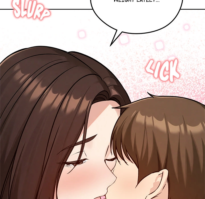 Stuck Living with My In-Laws Chapter 74 page 128 - 