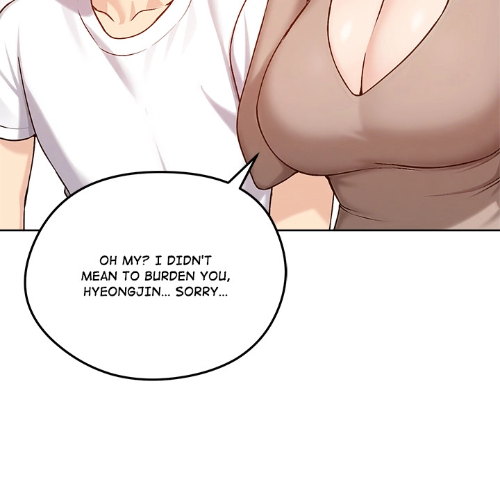 Stuck Living with My In-Laws Chapter 74 page 14 - 