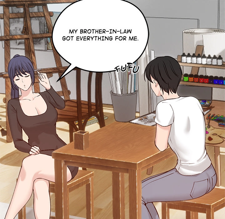 Stuck Living with My In-Laws Chapter 74 page 157 - 