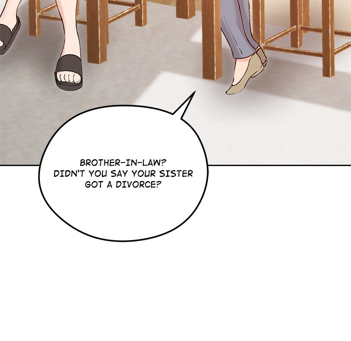 Stuck Living with My In-Laws Chapter 74 page 158 - 