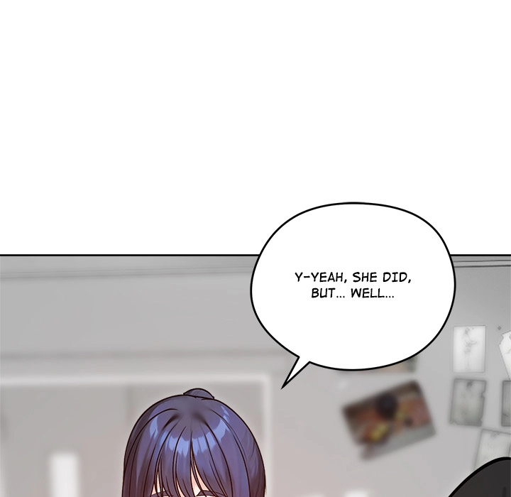 Stuck Living with My In-Laws Chapter 74 page 159 - 