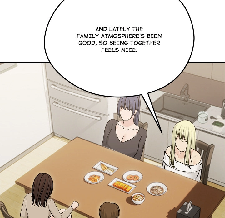 Stuck Living with My In-Laws Chapter 74 page 18 - 