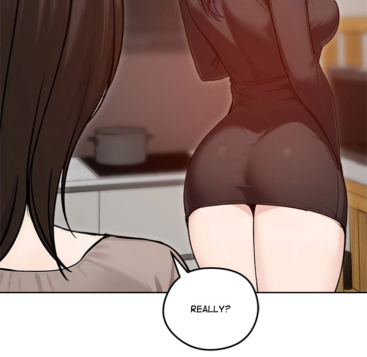 Stuck Living with My In-Laws Chapter 74 page 27 - 