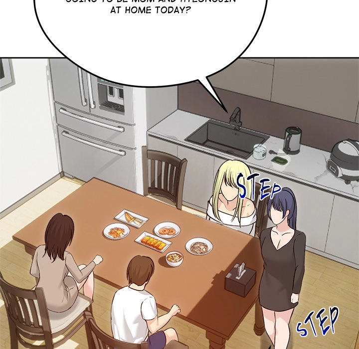 Stuck Living with My In-Laws Chapter 74 page 29 - 