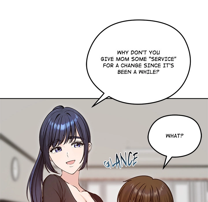 Stuck Living with My In-Laws Chapter 74 page 31 - 