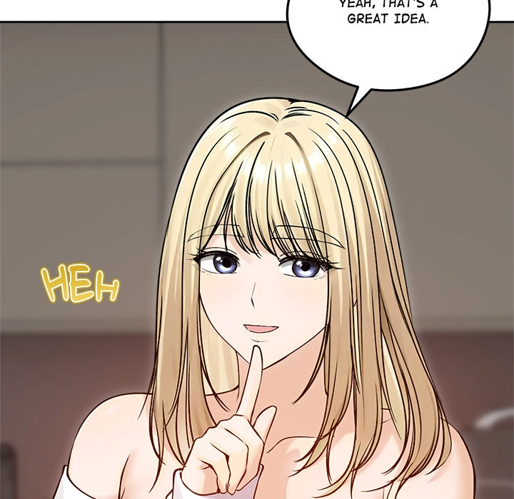 Stuck Living with My In-Laws Chapter 74 page 34 - 
