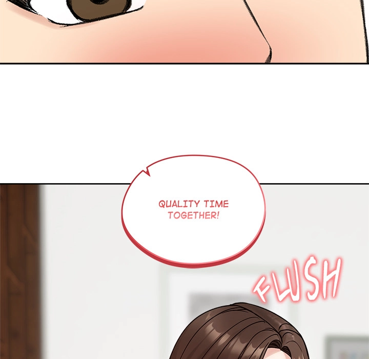 Stuck Living with My In-Laws Chapter 74 page 37 - 