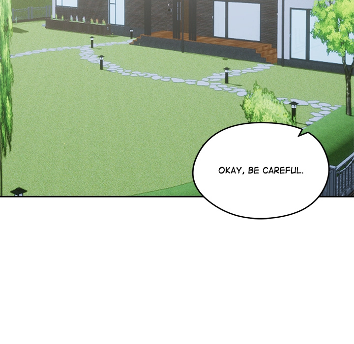 Stuck Living with My In-Laws Chapter 74 page 42 - 