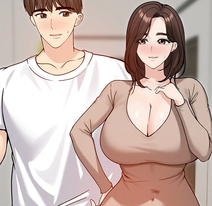 Stuck Living with My In-Laws Chapter 74 page 44 - 