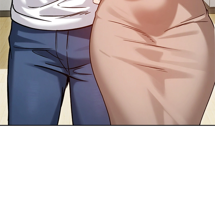 Stuck Living with My In-Laws Chapter 74 page 45 - 