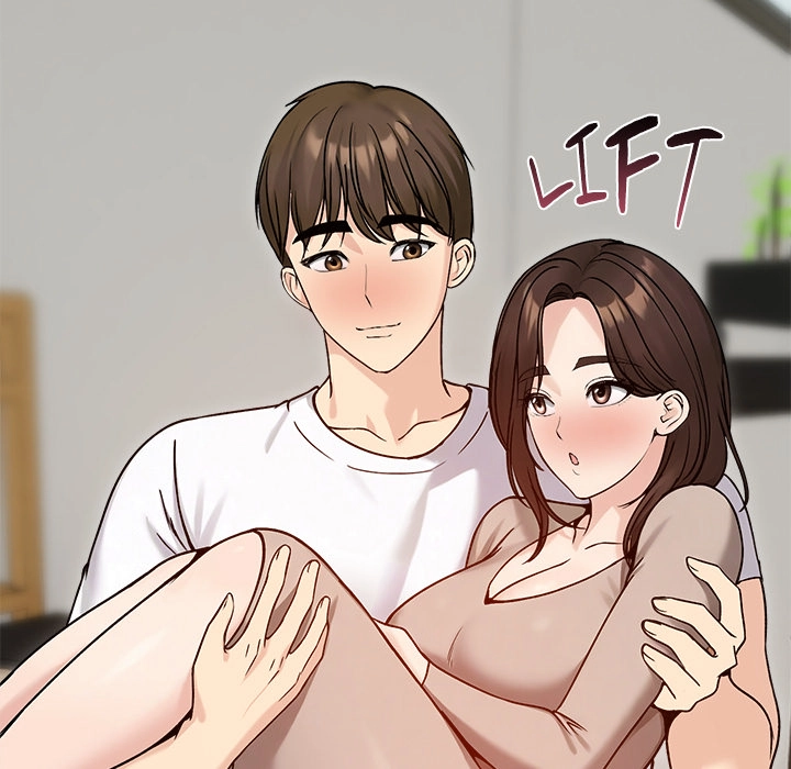 Stuck Living with My In-Laws Chapter 74 page 55 - 