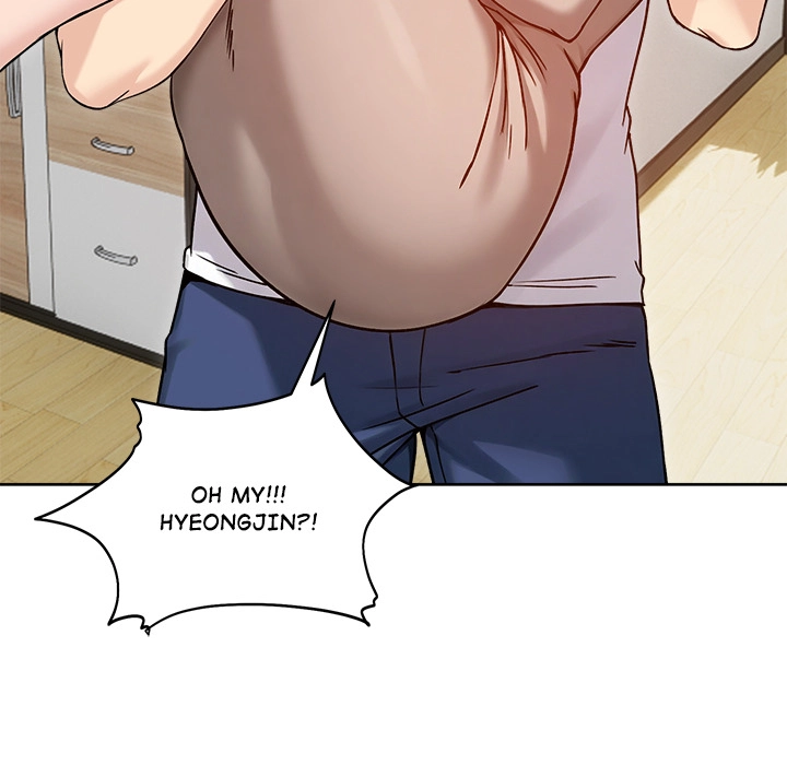 Stuck Living with My In-Laws Chapter 74 page 56 - 