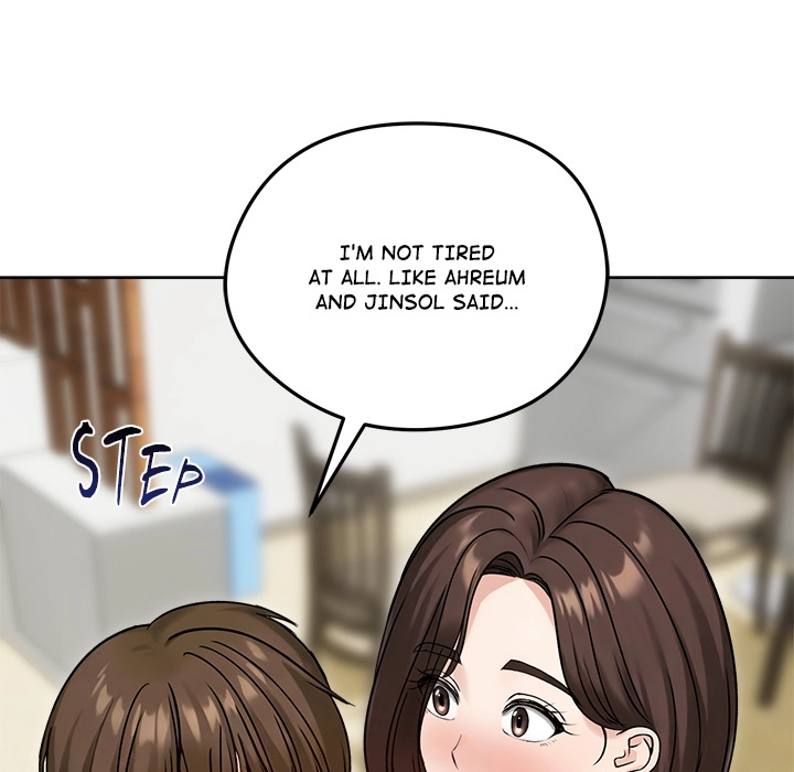 Stuck Living with My In-Laws Chapter 74 page 57 - 
