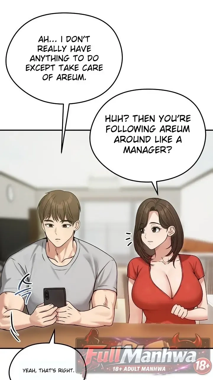 Stuck Living with My In-Laws Chapter 76 page 14 - 
