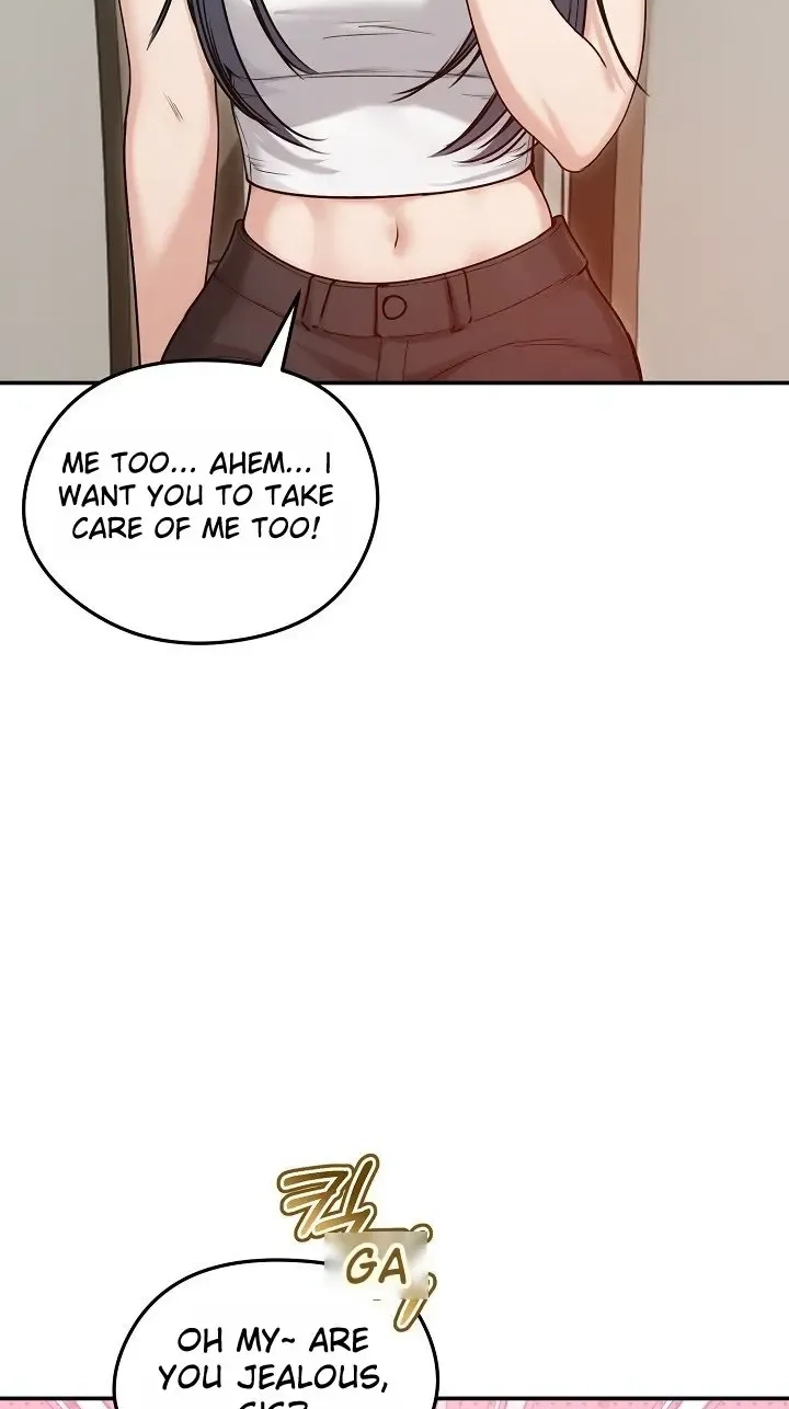 Stuck Living with My In-Laws Chapter 76 page 19 - 