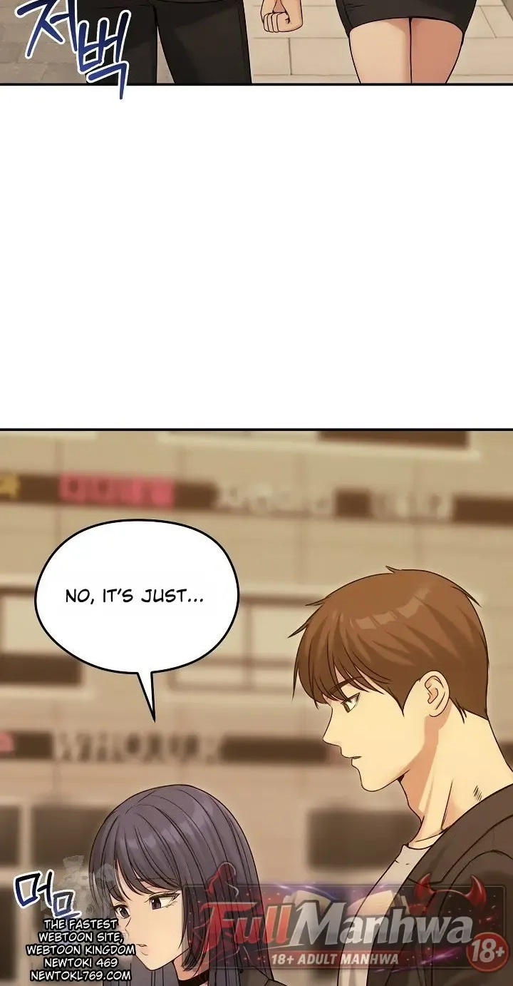 Stuck Living with My In-Laws Chapter 76 page 34 - 