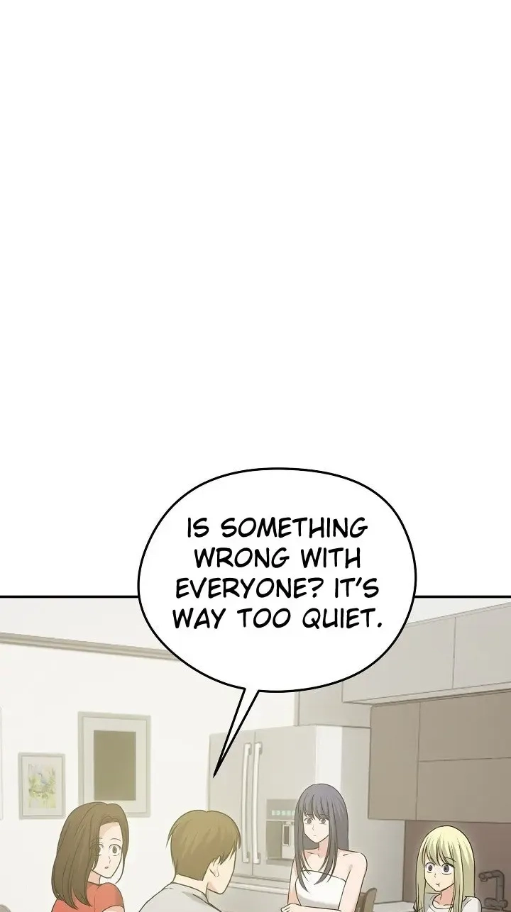 Stuck Living with My In-Laws Chapter 76 page 6 - 