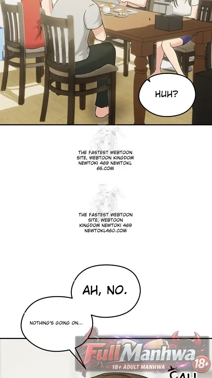 Stuck Living with My In-Laws Chapter 76 page 7 - 