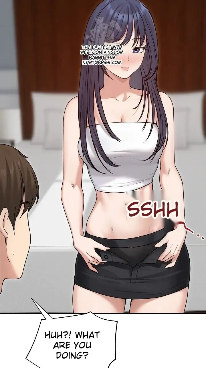 Stuck Living with My In-Laws Chapter 76 page 86 - 