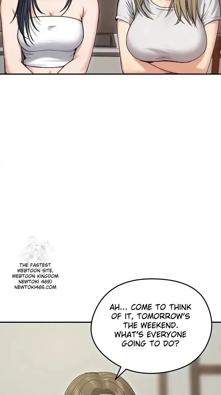 Stuck Living with My In-Laws Chapter 76 page 10 - 