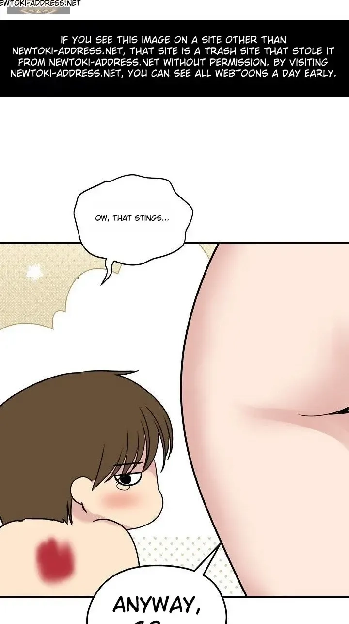 Stuck Living with My In-Laws Chapter 77 page 19 - 