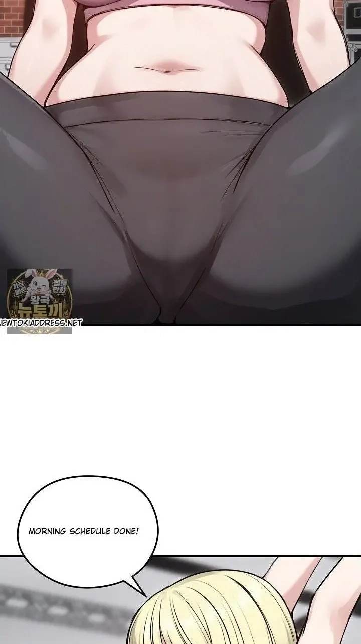 Stuck Living with My In-Laws Chapter 77 page 48 - 