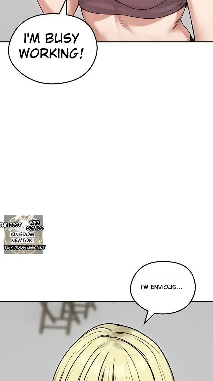 Stuck Living with My In-Laws Chapter 77 page 52 - 