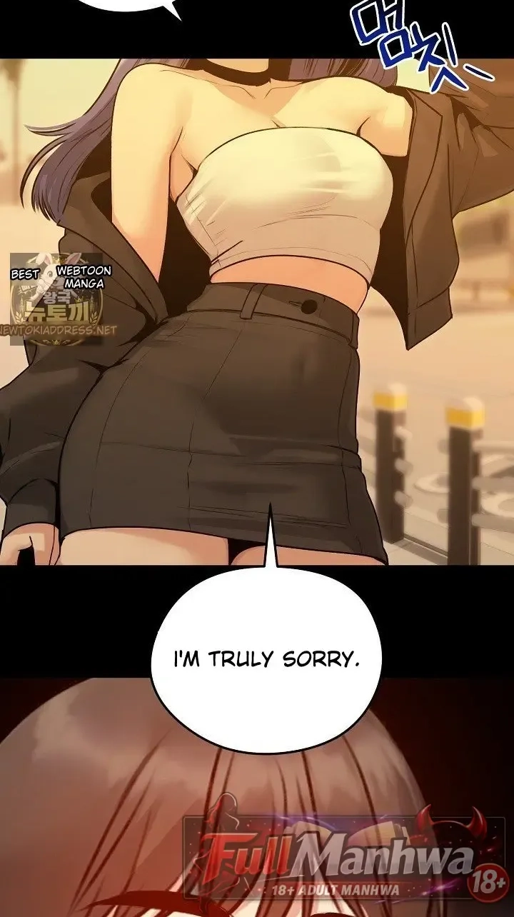 Stuck Living with My In-Laws Chapter 78 page 21 - 