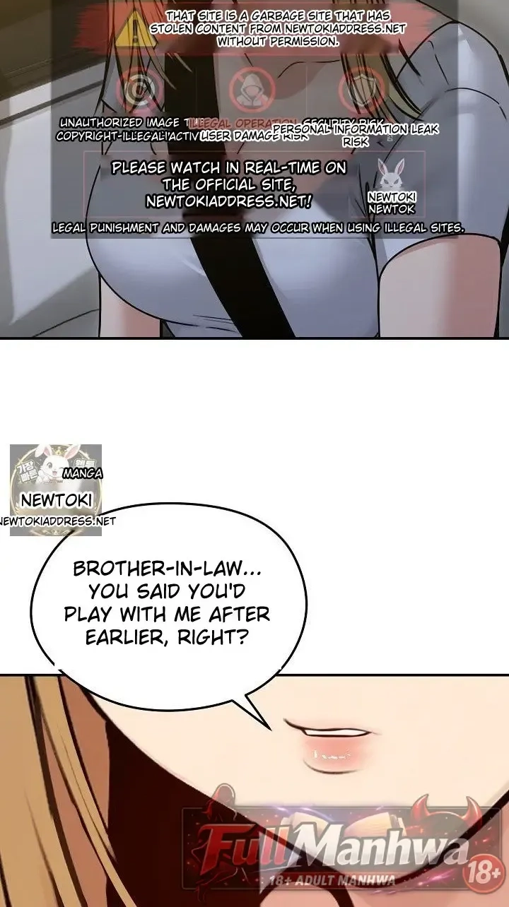 Stuck Living with My In-Laws Chapter 78 page 48 - 