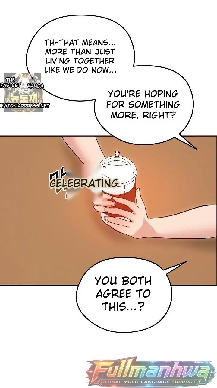 Stuck Living with My In-Laws Chapter 80 page 21 - 