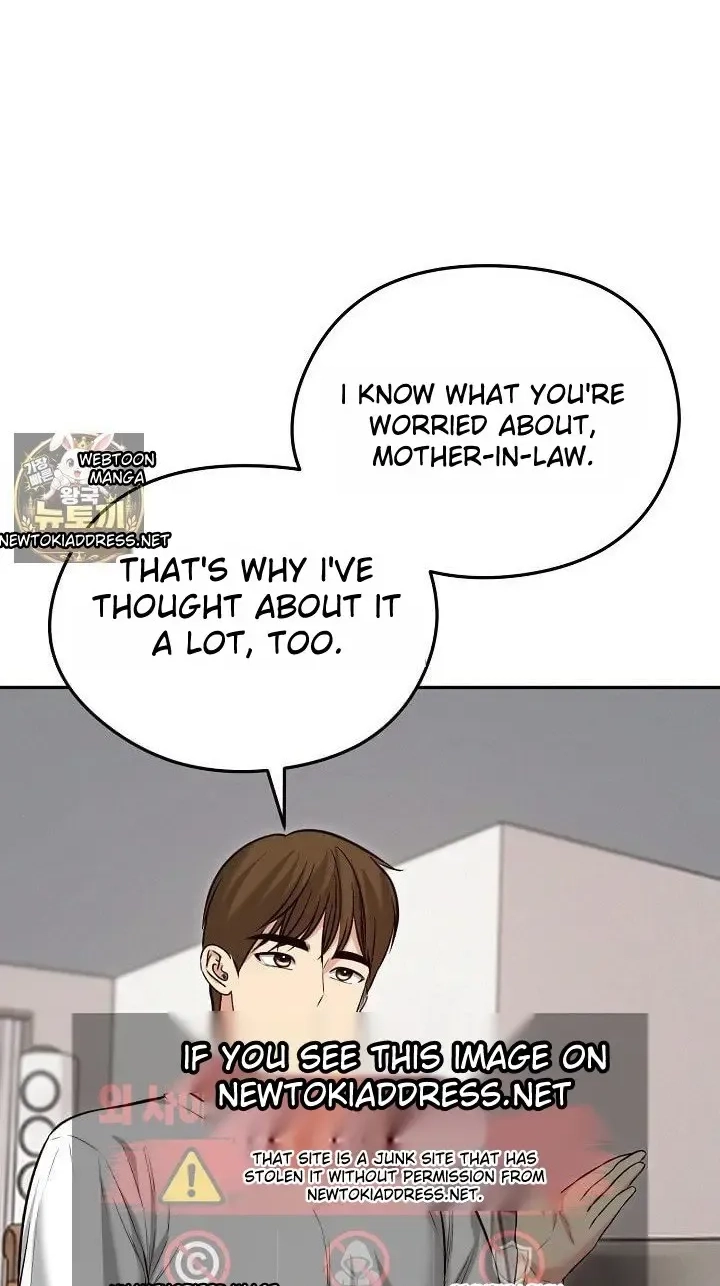 Stuck Living with My In-Laws Chapter 80 page 25 - 
