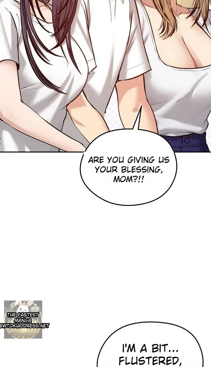 Stuck Living with My In-Laws Chapter 80 page 34 - 