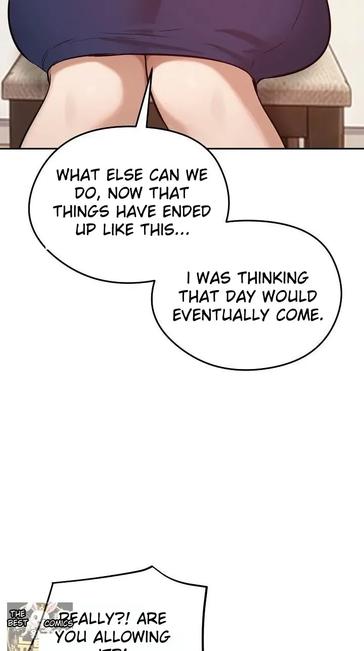 Stuck Living with My In-Laws Chapter 80 page 36 - 