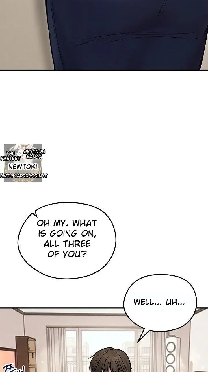 Stuck Living with My In-Laws Chapter 80 page 5 - 