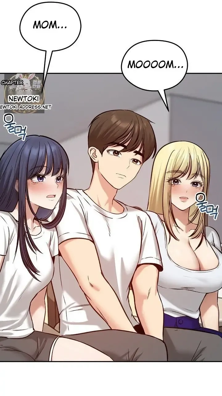 Stuck Living with My In-Laws Chapter 80 page 44 - 