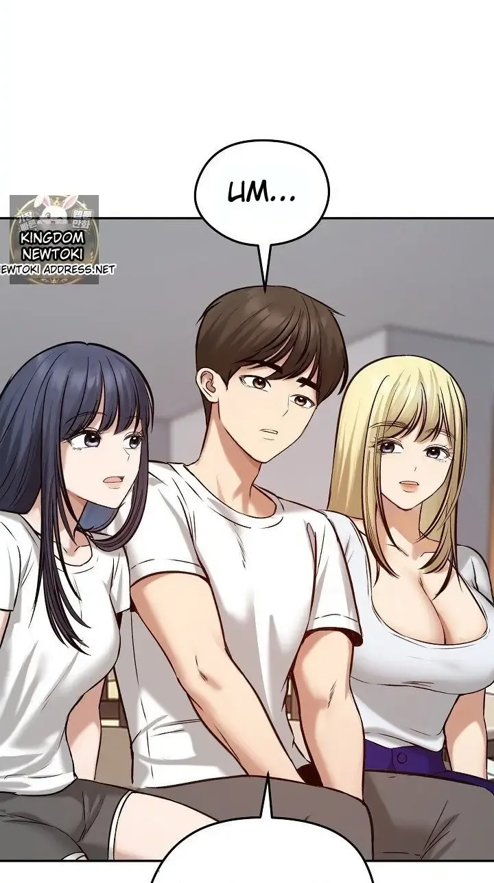 Stuck Living with My In-Laws Chapter 80 page 45 - 