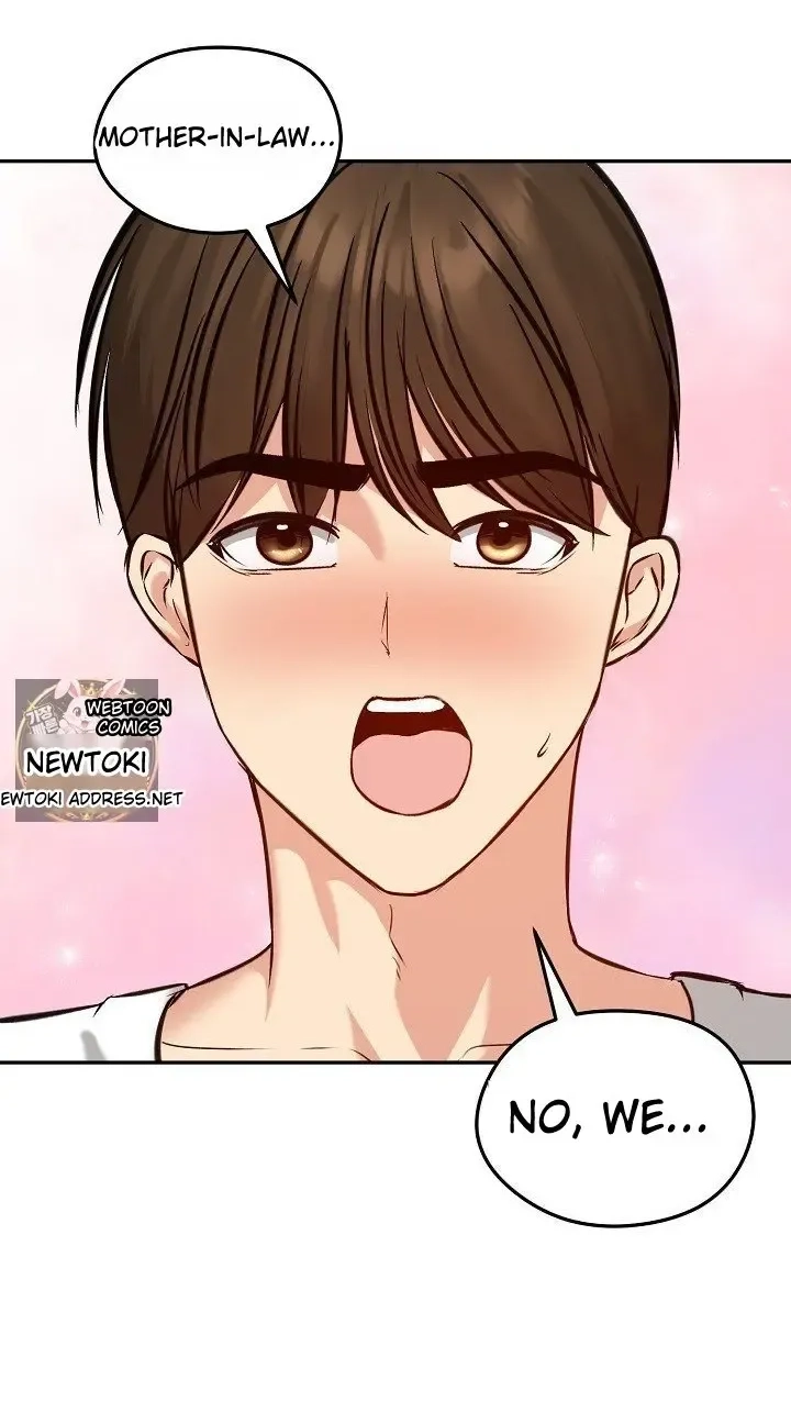 Stuck Living with My In-Laws Chapter 80 page 52 - 