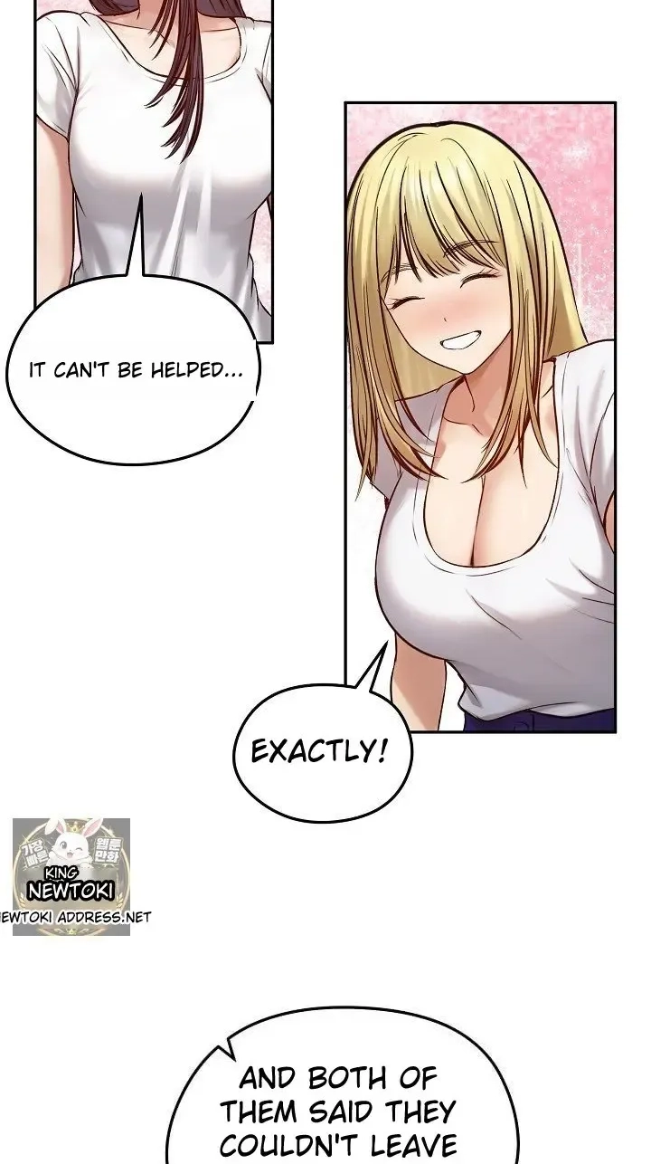 Stuck Living with My In-Laws Chapter 80 page 58 - 