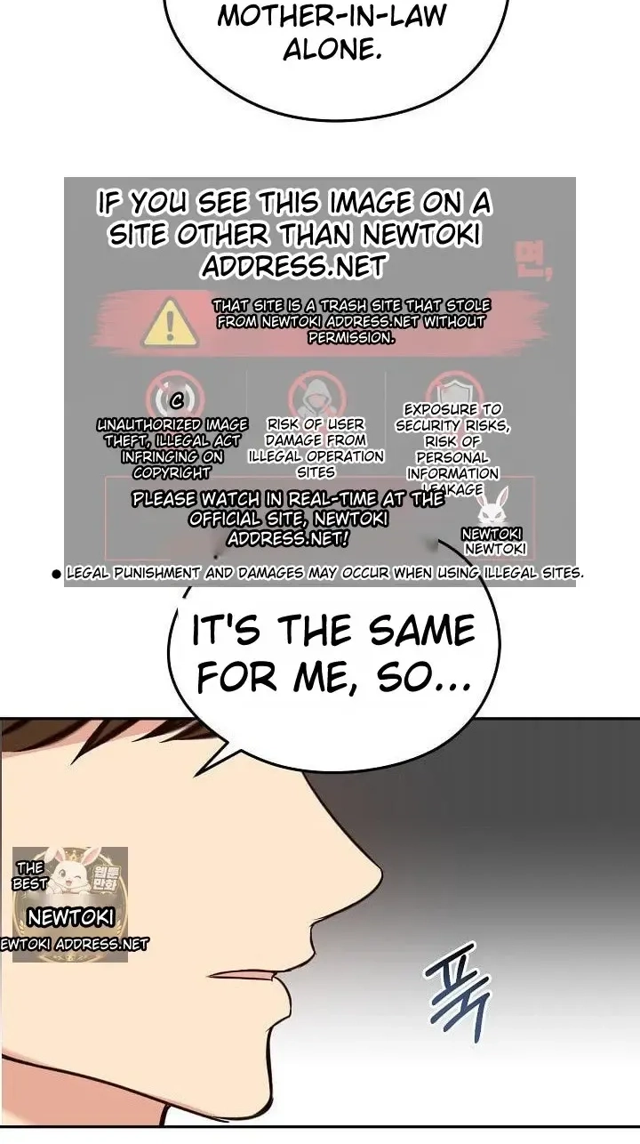 Stuck Living with My In-Laws Chapter 80 page 59 - 