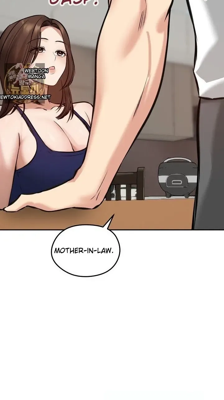 Stuck Living with My In-Laws Chapter 80 page 74 - 