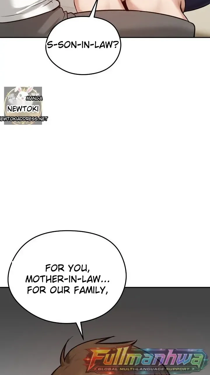 Stuck Living with My In-Laws Chapter 80 page 76 - 