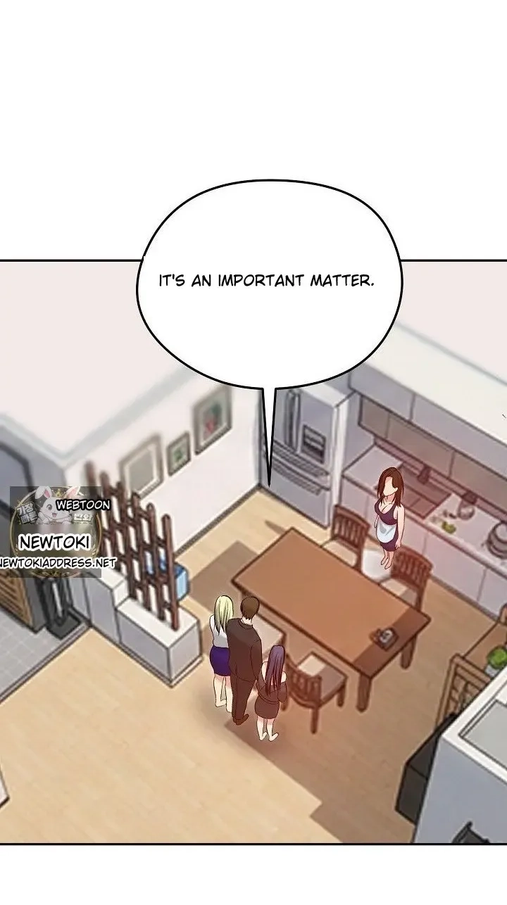 Stuck Living with My In-Laws Chapter 80 page 9 - 