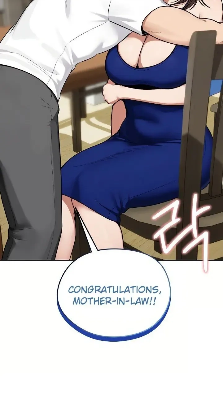 Stuck Living with My In-Laws Chapter 81 page 17 - 