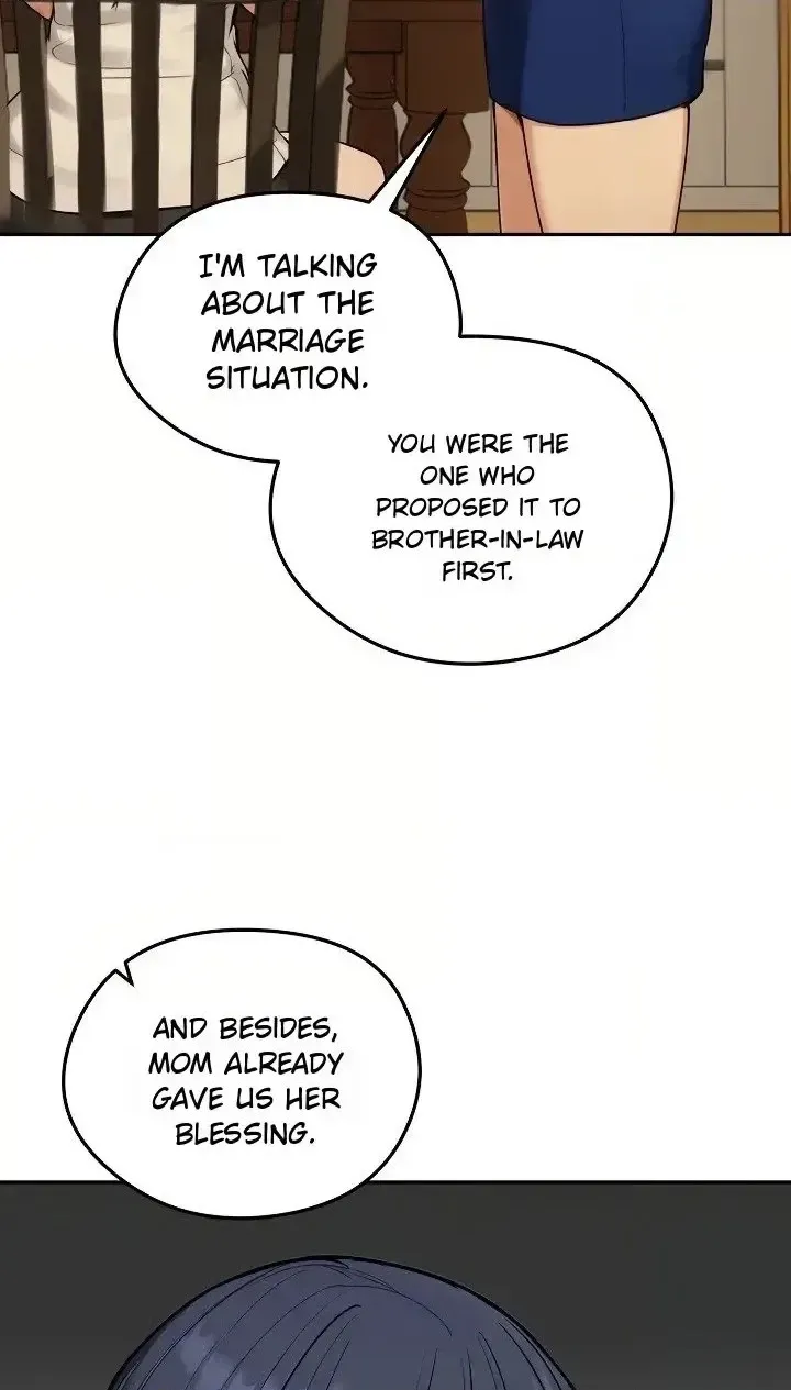 Stuck Living with My In-Laws Chapter 81 page 30 - 