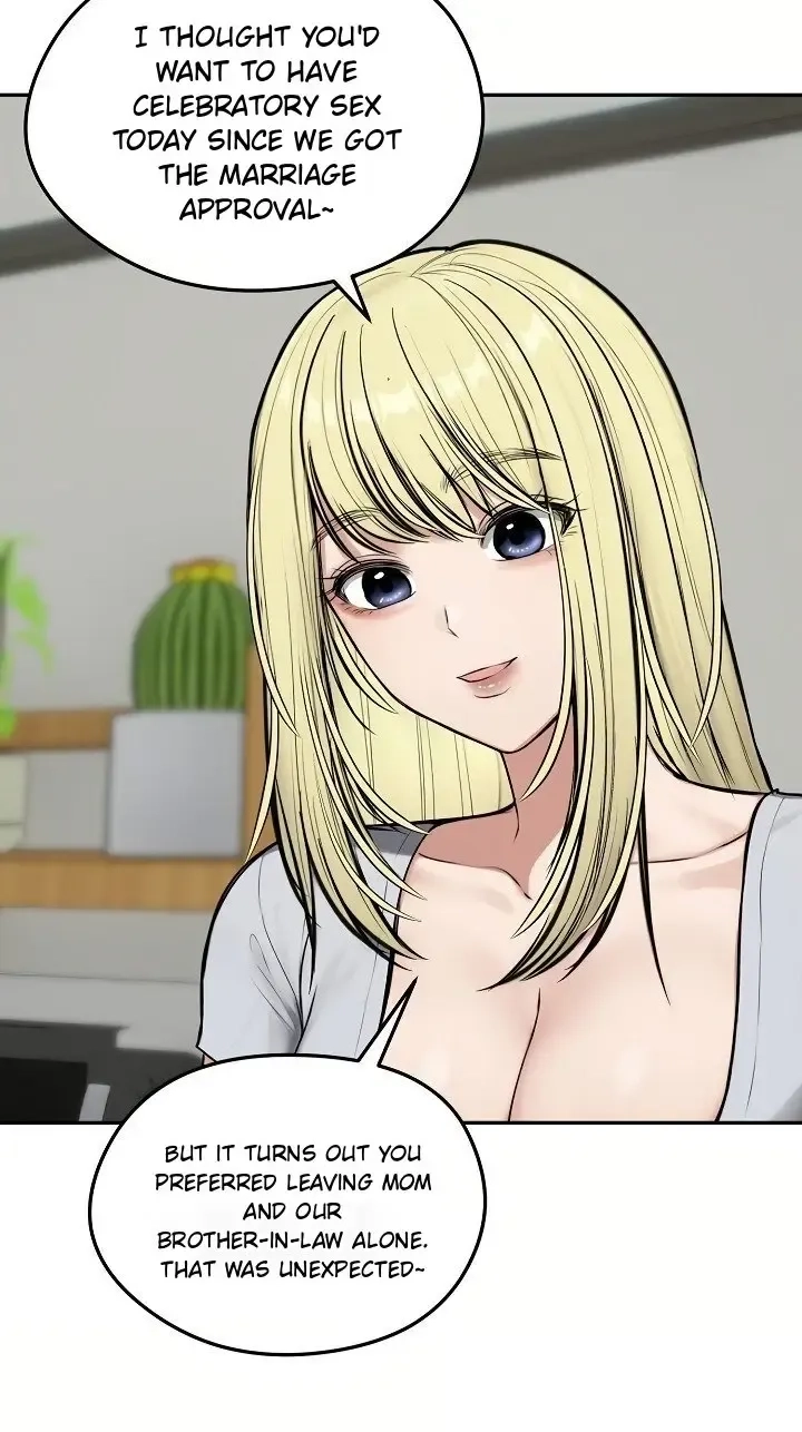 Stuck Living with My In-Laws Chapter 81 page 32 - 